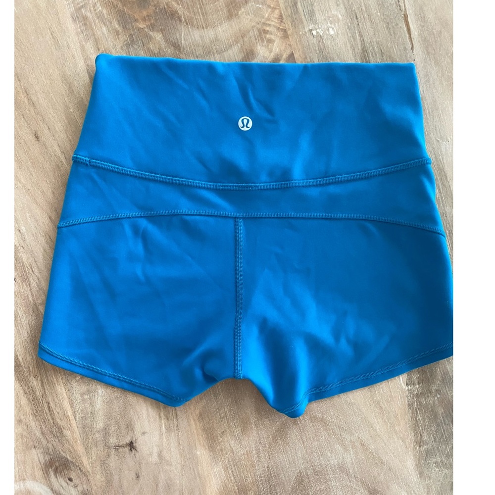 Lululemon shorts